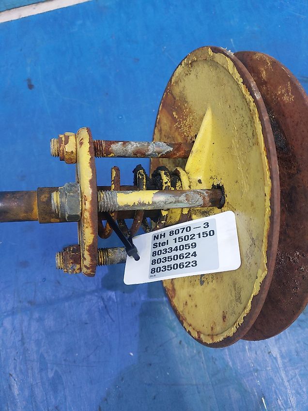 New Holland 8070 (Spare part/Reservedel/Ersatzteil)