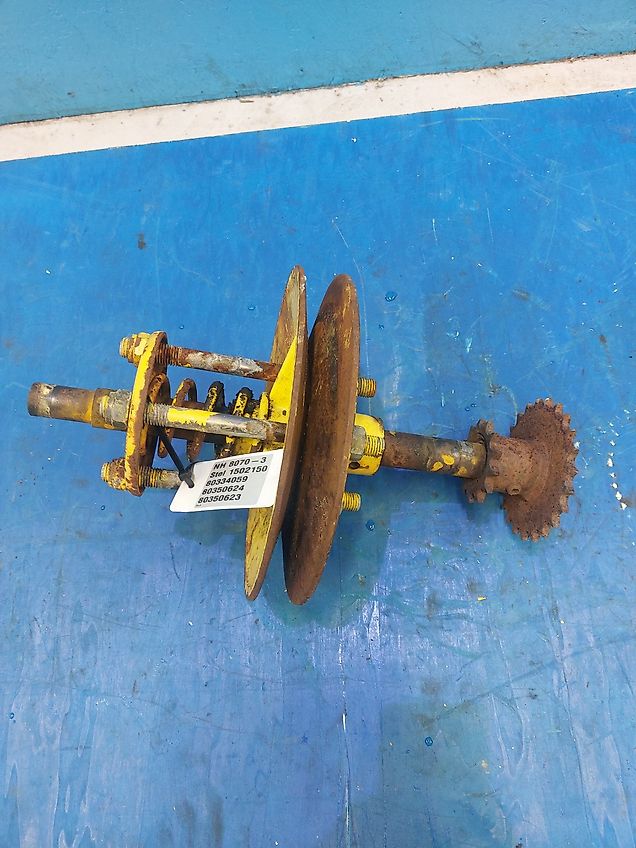 New Holland 8070 (Spare part/Reservedel/Ersatzteil)