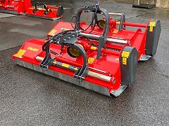 Omarv Schlegelmulcher Mulcher Mulchgerät Mäher