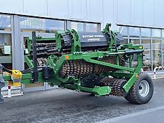 Düvelsdorf TERRA ROLLER Expert Messerwalze 6,30 m