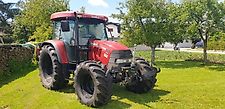 Case IH CS 85 Pro - Steyr MT 9085