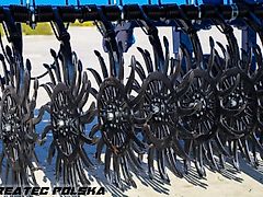 Rolmako Scheibenegge Matrix