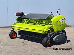 Claas PU300 I36 dual drive