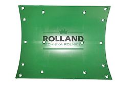 rolland.tech Odkładnia Mouldboard Streichblech HOWARD Schar