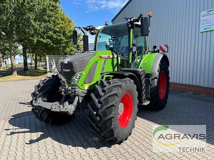 Fendt 724 VARIO GEN-6 Profi+ Set-2