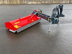 Omarv Böschungsmulcher Seitenmulcher Schlegelmulcher Mulcher Mähe