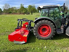 Omarv Schlegelmulcher Forstmulcher Mulcher Mäher Mulchgerät