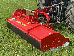 Omarv Mulcher Schlegelmulcher Mulchgerät Mäher