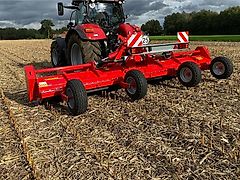 Omarv Schlegelmulcher Mulcher Mulchgerät Flächenmulcher