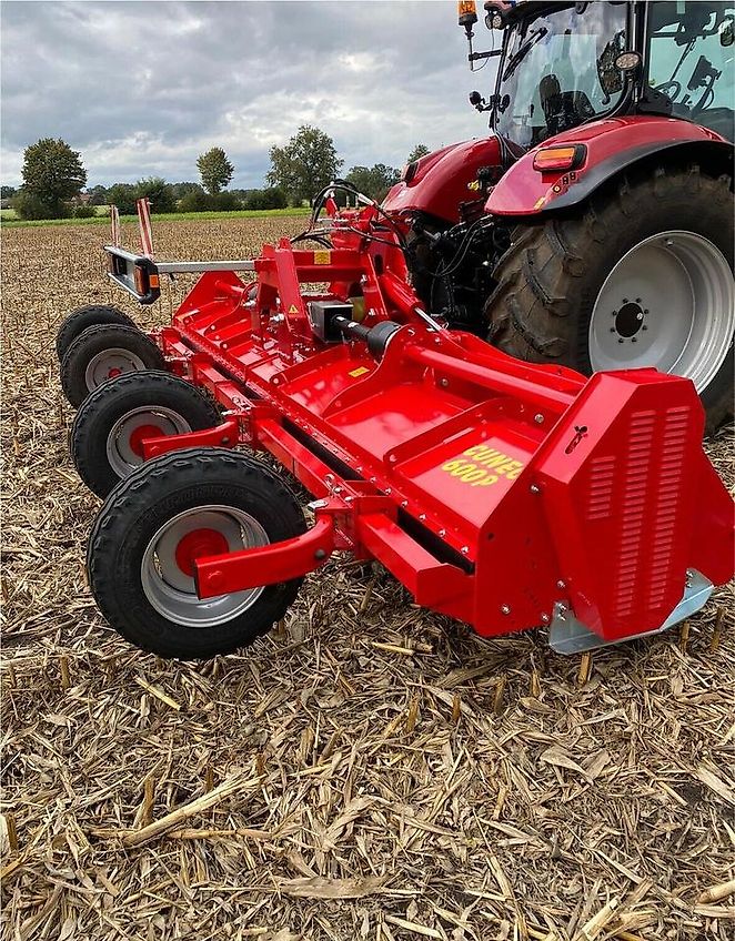 Omarv Schlegelmulcher Mulcher Mulchgerät Flächenmulcher