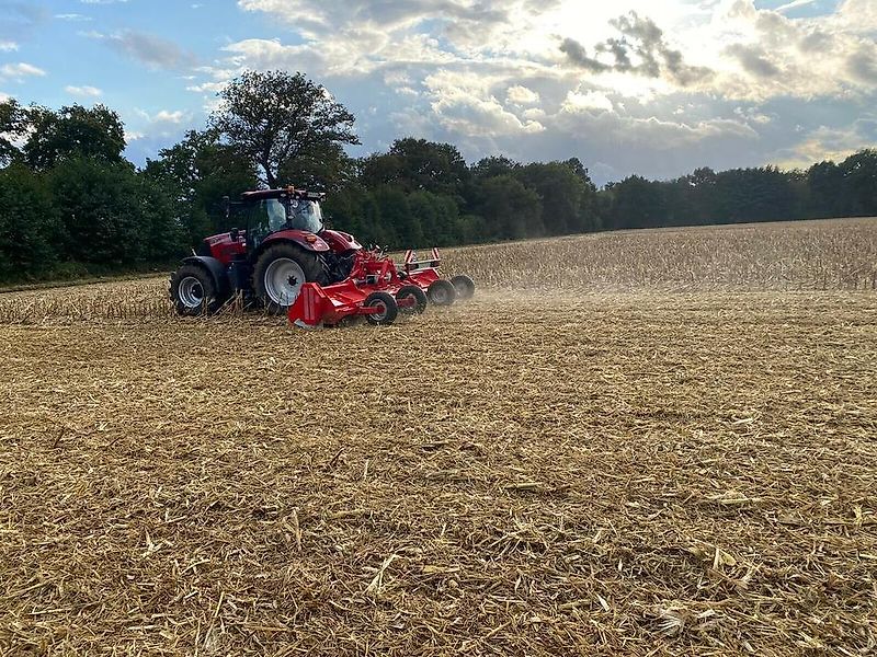 Omarv Schlegelmulcher Mulcher Mulchgerät Flächenmulcher