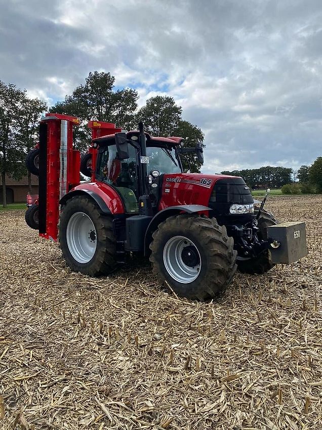 Omarv Schlegelmulcher Mulcher Mulchgerät Flächenmulcher