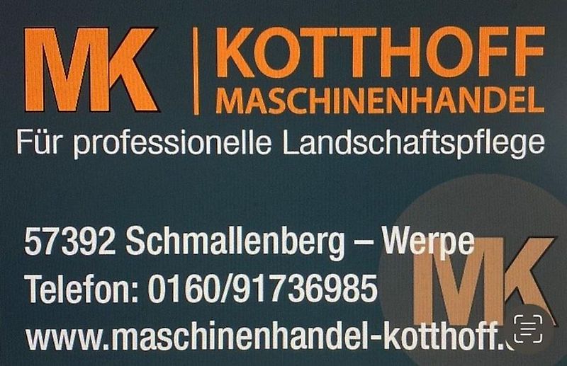 Omarv Schlegelmulcher Mulcher Mulchgerät Flächenmulcher