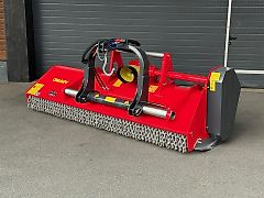 Omarv Schlegelmulcher Mulcher Mulchgerät Mäher