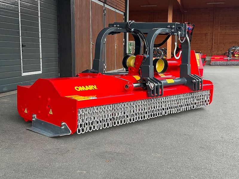 Omarv Schlegelmulcher Mulcher Frontmulcher Forstmulcher