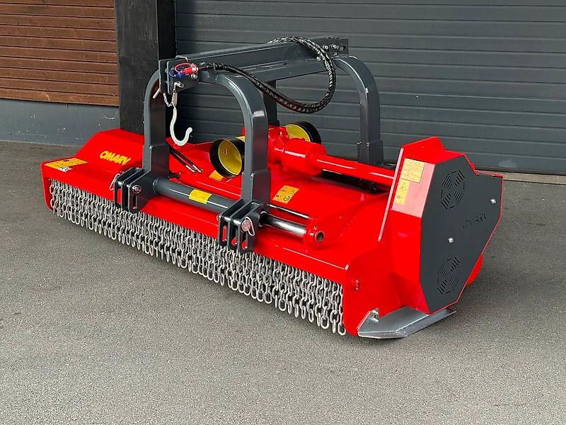 Omarv Schlegelmulcher Mulcher Frontmulcher Forstmulcher