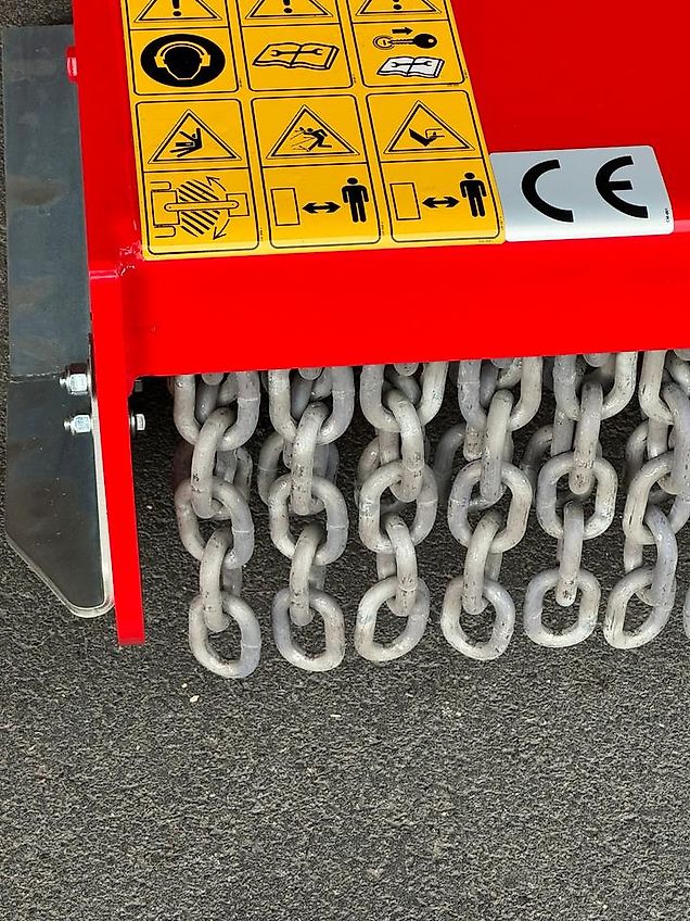 Omarv Schlegelmulcher Mulcher Frontmulcher Forstmulcher