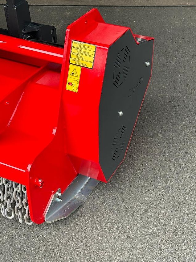 Omarv Schlegelmulcher Mulcher Frontmulcher Forstmulcher