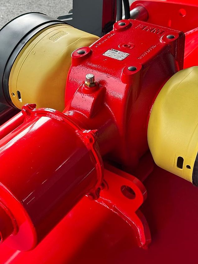 Omarv Schlegelmulcher Mulcher Frontmulcher Forstmulcher