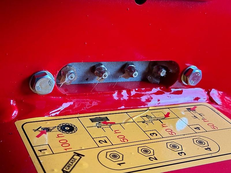 Omarv Schlegelmulcher Mulcher Frontmulcher Forstmulcher