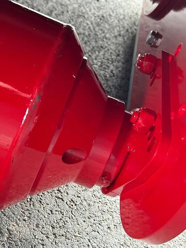 Omarv Schlegelmulcher Mulcher Frontmulcher Forstmulcher