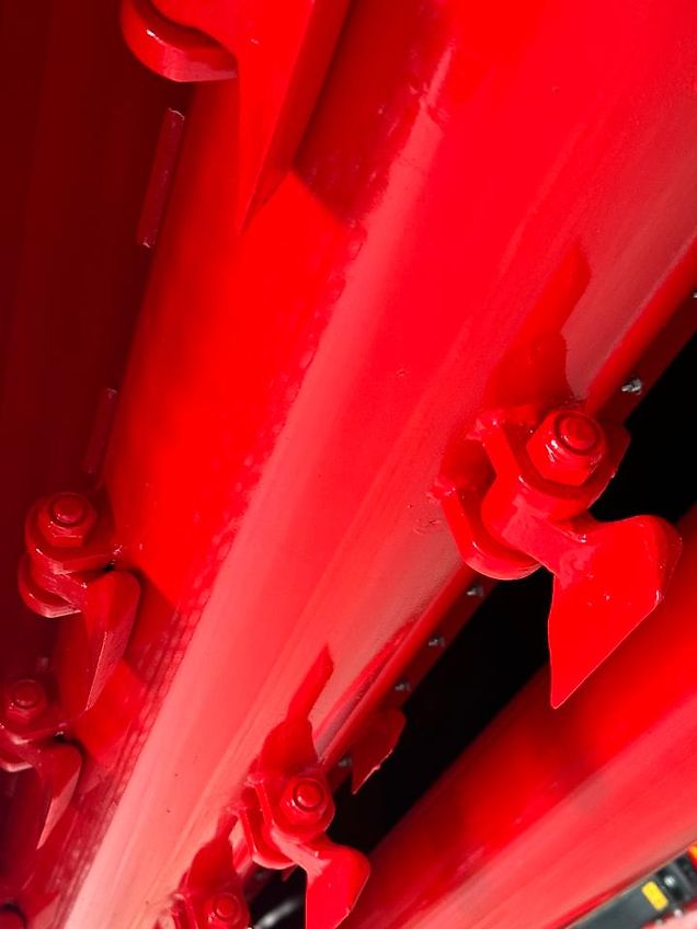 Omarv Schlegelmulcher Mulcher Frontmulcher Forstmulcher