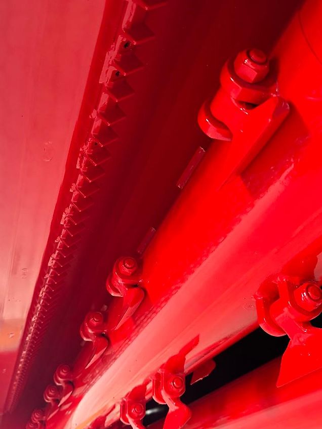 Omarv Schlegelmulcher Mulcher Frontmulcher Forstmulcher