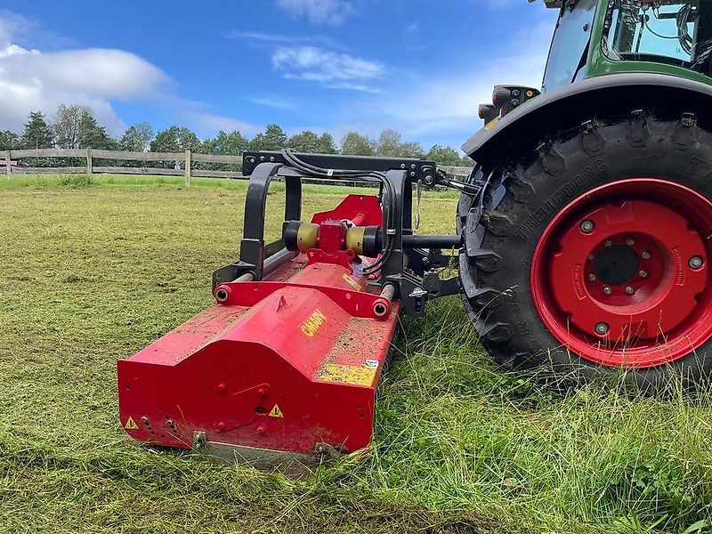 Omarv Schlegelmulcher Mulcher Frontmulcher Forstmulcher