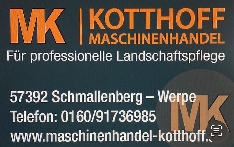 Omarv Schlegelmulcher Mulcher Frontmulcher Forstmulcher