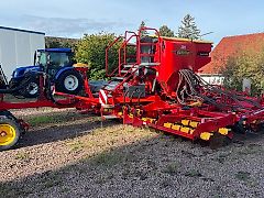 Väderstad Rapid RDA 600 S