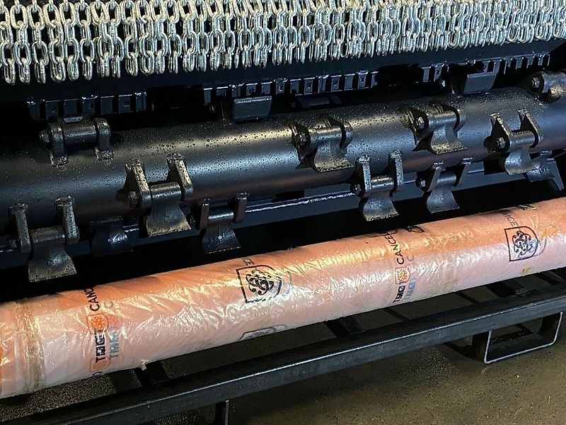 TMC Cancela Böschungsmulcher Auslegemulcher Schlegelmulcher