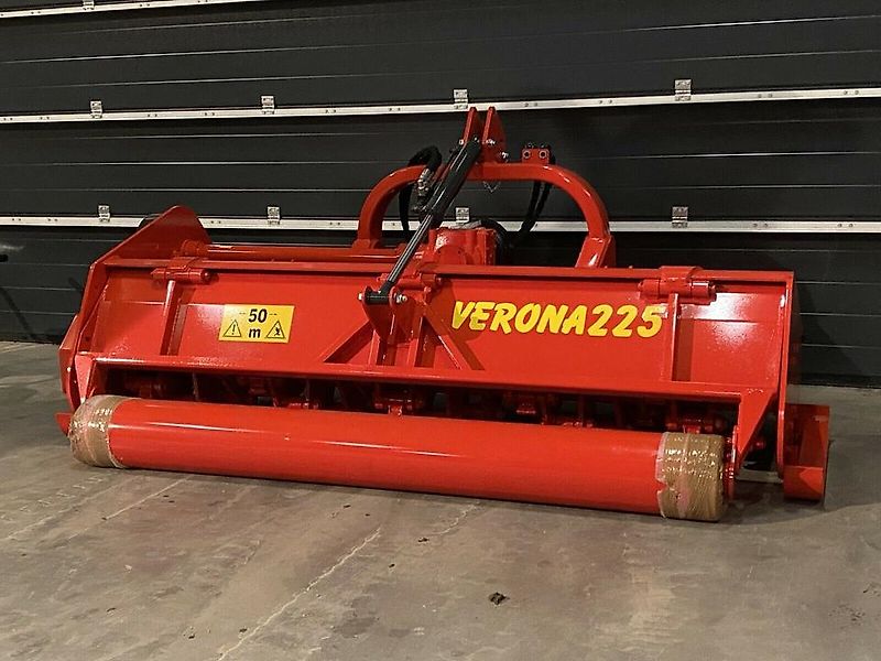 Omarv Forstmulcher Forstfräse Mulcher Schlegelmulcher Mulchgerät