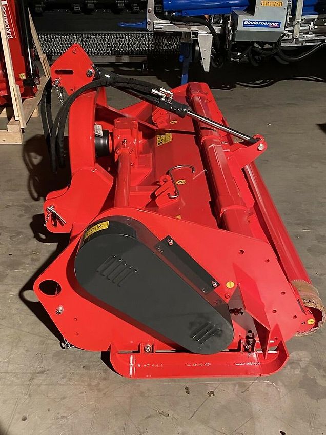 Omarv Forstmulcher Forstfräse Mulcher Schlegelmulcher Mulchgerät