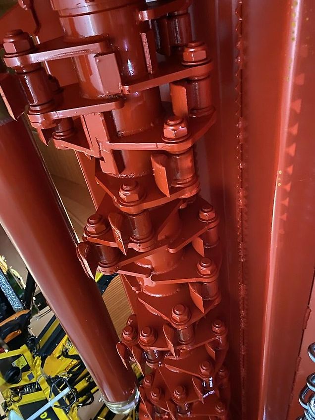 Omarv Forstmulcher Forstfräse Mulcher Schlegelmulcher Mulchgerät