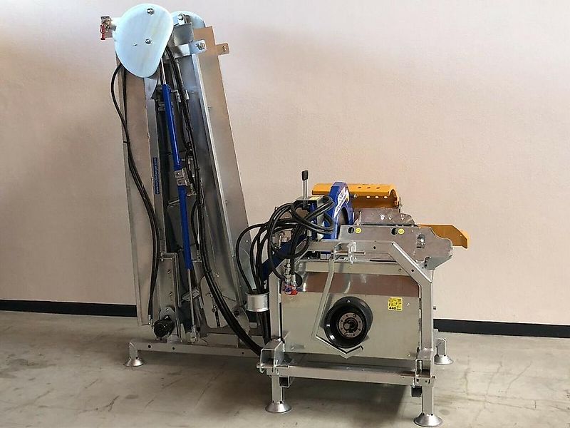 Binderberger Kreissäge Förderband WS 700 FB Z eco