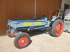 Eicher Geräteträger G28