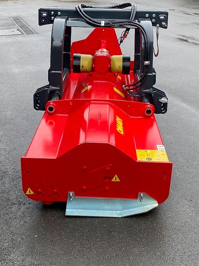 Omarv Schlegelmulcher Mulcher Mulchgerät Forstmulcher Mäher