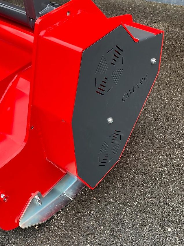 Omarv Schlegelmulcher Mulcher Mulchgerät Forstmulcher Mäher