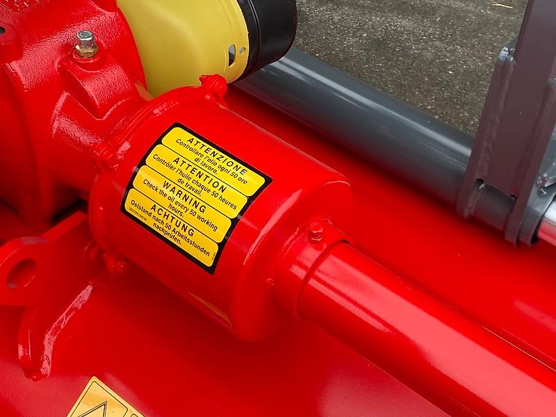 Omarv Schlegelmulcher Mulcher Mulchgerät Forstmulcher Mäher