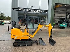 JCB 8008 CTS Digger (ST24523)