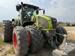 Claas Axion 960 C-Matic CEBIS