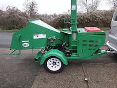 GEO Haecksler ( frei Haus angeliefert) ECO 25 DIESEL