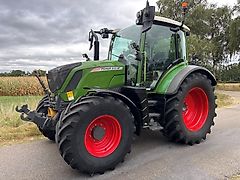 Fendt 313 Vario Power