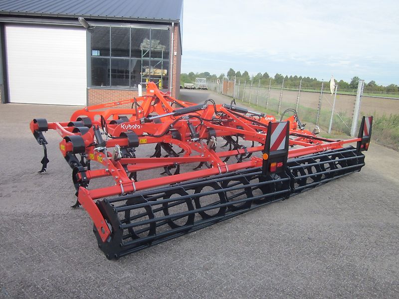 Kubota CULTIVATOR CU1500F