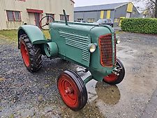 Oliver 6 Cylindre essence