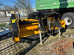 Müthing Mulchmäher Farmer 280 Front