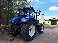 New Holland T7.185