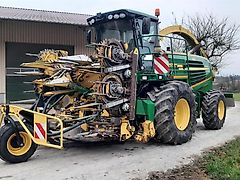 John Deere 7550i Pro