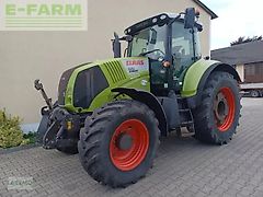 Claas axion 820 cmatic cebis CMATIC CEBIS