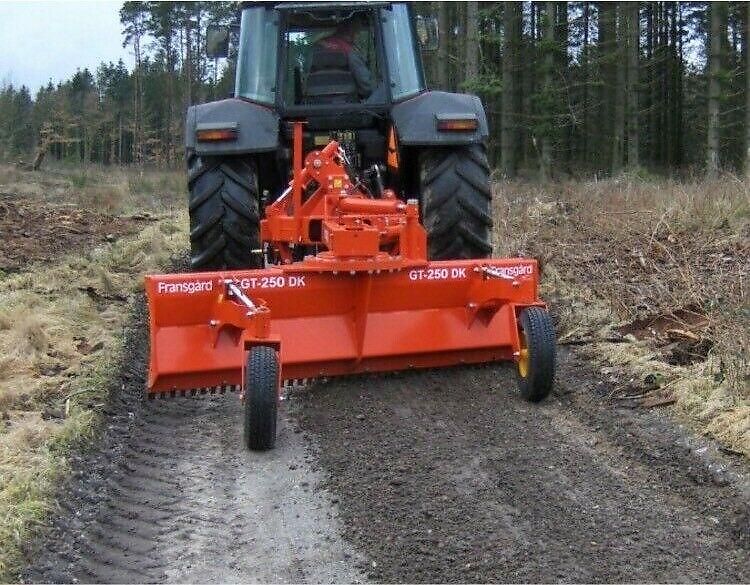 Fransgard Planierschild Wegehobel Schneeschild Schild
